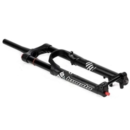 TYXTYX Mountain Bike Fork 27.5 29 Inch Mountain Bike Fork DH AM MTB Fork 36 Travel 160mm Bicycle Air Suspension Cone 1-1 / 2" MTB Disc Brake Fork Thru Axle 15110mm Hand Control