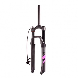 AISHANG Mountain Bike Fork AISHANG Bicycle Fork Mountain Bike Fork, Bicycle Shock Absorber Shoulder Control 26 / 27.5 / 29 Bicycle Suspension Forks Bike Fork Shock Absorber Shoulder Contro Mtb Bike Front Fork