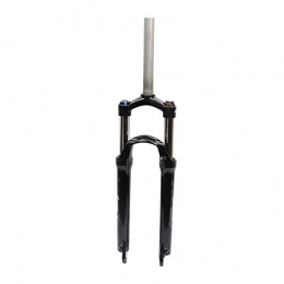 AISHANG Mountain Bike Fork AISHANG Bike Suspension Fork, Mountain Bike Front Fork Bicycle Front Fork Bicycle MTB Fork 26 / 27.5 / 29 Inch Mountain Bike Front Fork Shoulder Lock Lock Shock Absorber Front Fork Discbrake Front