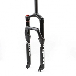 AISHANG Mountain Bike Fork AISHANG Mountain Bike Suspension Front Fork Air Fork 24 inch Wide Tire 4.0 Fat Fork 135mm Open Gear Bike Suspension Aluminum Alloy Fork