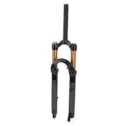 AMONIDA Spares AMONIDA Bicycle Front Fork, High Strength Mountain Bike Front Forks for Riding