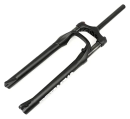 Bicycle Fork Bike Rack 27.5Inch Mountain Bike Suspension Forks,Aluminum Alloy Oil Disc Brake Front Fork Bicycle Parts Suspension Fork (Color : Typea)