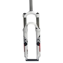 SEESEE.U Mountain Bike Fork Bicycle Fork Mountain Bike Front Fork Bicycle Mtb Fork Suspension Fork Mountain Bike Front Fork 26 / 27.5 / 29 Inch Mechanical Fork Aluminum Shoulder Control Suspension Front Fork Bicycle Accessories