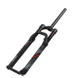 STRTG Mountain Bike Fork Bicycle Front Fork, Mountain Bike Front Fork, Bicycle Shock Absorber Front Fork Air Fork, 26 / 27.5 / 29 inch MTB Bicycle Suspension Fork, 100mm Travel