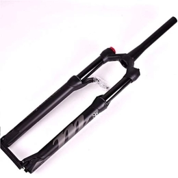 qidongshimaohuacegongqiyouxiangongsi Spares Bike forks 27.5 29 inch Bicycle fork Manitou Marvel Comp Oil and Gas Fork SR pneumatic front fork suspension Disc Brake Bicycle parts mtb fork ( Color : 27.5 Cone tube )