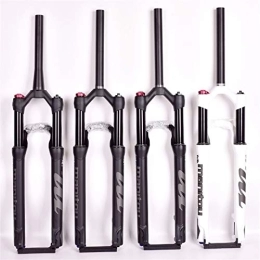 qidongshimaohuacegongqiyouxiangongsi Spares Bike forks Bicycle Fork Manitou Machete Comp Marvel 27.5 29er size air Forks Mountain MTB Bike Fork suspension Oil and Gas Fork SR SUNTOUR mtb fork ( Color : 29Manual Straight WT )