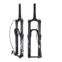 CPXUP2 Spares bike forks Mountain Bike Front Fork 27.5 Cone Pipeline Control Barrel Shaft Stroke 140 Magnesium Alloy Air Fork Lockable Front Fork