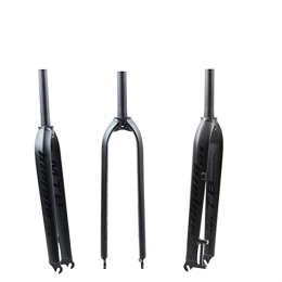 CPXUP2 Spares bike forks Road Bike Front Fork 700C Road Mountain Bike Aluminum Alloy Hard Fork 26 / 27.5 / 29 Inch