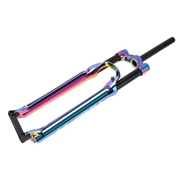 CHICIRIS Spares CHICIRIS Stylish Painting Suspension Fork Air Front Fork For Mountain Bikes 27.5inch