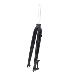 chiwanji Mountain Bike Fork chiwanji MTB Rigid Fork 26 / 27.5 / 29" 28.6mm Threadless Superlight Aluminum Alloy