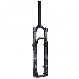 CWGHH Spares CWGHH mountain bike fork 26 27.5 29 inch MTB suspension fork damping adjustment disc brake 1-1 / 8"travel 120mm