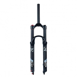 CWYP-MS Spares CWYP-MS Air Shock Fork，MTB Suspension Fork 26 / 27.5 / 29 inch Mountain Bike Front Fork Air MTB Suspension Fork with Damping Adjustment，Travel 120mm 9mmQR PM Disc Brake