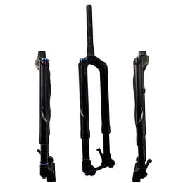 DFBGL Spares DFBGL MTB Carbon Bicycle Fork Mountain Bike Air Suspension forks 26