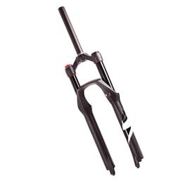 DGHJK Spares DGHJK Bicycle 26 27.5 29 Inch Fork MTB, Ultralight Alloy Air Forks 140mm Travel Suspension for 160 Rotor