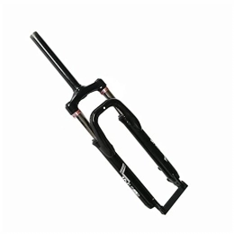 DISA Mountain Bike Fork DISA Bicycle Fork Mountain Bike Fork Suspension Fork Ultralight Front Forks Fit Snow Beach Mountain Bike Shock Absorbers for Bicycle Accessories