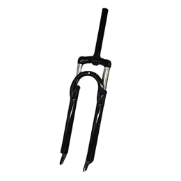 DISA Spares DISA Mountain Bike Fork Bicycle Fork Front Fork Rigid Fork Suspension Fork Ultralight Mountain Bike Front Forks Fit Snow Beach Mountain Bike