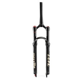 Dunki Mountain Bike Fork Dunki 26” 27.5” 29” Air Suspension Fork XC AM Ultralight Mountain Bike Front Forks Rebound Adjust 1 1 / 8” 1 1 / 2” QR 9mm Travel 100mm Manual / Remote Lockout (Tapered manual)