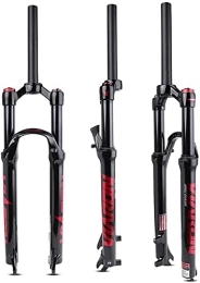 EMISOO Spares EMISOO 26 / 27.5 / 29in Suspension Forks Suspension Forks MTB Bike Front, Air Pressure Fork Magnesium Alloy Bicycle Suspension Fork Air Fork 29