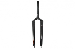 CarbonCycles Spares eXotic Carbon Monocoque Rigid MTB Fork for 29 inch Wheel, PM Tapered 49cm 29er