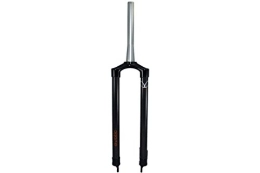 CarbonCycles Spares eXotic Rigid 3K Carbon Fork 1.1 / 8-1.1 / 2 Tapered Steerer 29er PM Disc 49.0cm