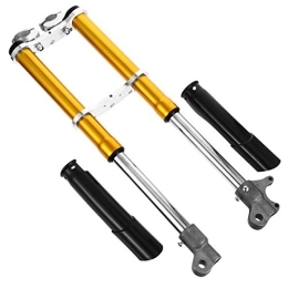 FAVOMOTO Bike Suspension mountain bike front fork bike absorber fork front fork shocker Fork Professional Mini