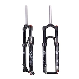 Flyafish Spares Flyafish Bicycle Air Fork 26 / 27.5 Straight Tube Shoulder Control Quick Release Damping Mountain Bike Front Fork Magnesium Alloy Air Fork Can Lock The Front Fork fit Mountain Bike