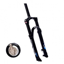 FWC Mountain Bike Fork FWC Bicycle Fork Mountain Bike Fork Mtb Forks 26 Inch / 27.5 Inch Mountain Bike Fork Shock Absorber Pure Disc Lock Gas Fork Shoulder Control / Remote Control