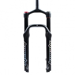 HHH Mountain Bike Fork Hhh Bicycle fork MTB Moutain 20inch Bike Fat bicycle Fork Air Gas Locking Suspension Forks Aluminium Alloy for 4.0" Tire 135mm