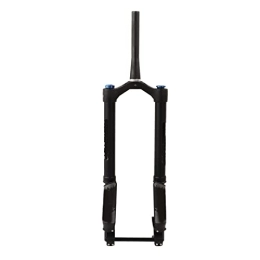 NestNiche Spares High Strength Aluminum Alloy Suspension Bike Fork for Wide Tyre Road Mountain Bike Access