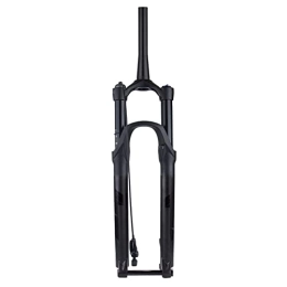 ITOSUI Spares ITOSUI 27.5 29 Inch MTB Air Suspension Fork Travel 120mm Mountain Bike Front Forks 1-1 / 2" Tapered Tube 36mm Inner Tube Line Control Magnesium Alloy