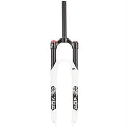 ITOSUI Mountain Bike Fork ITOSUI Bike Front Fork Suspension Mountain Bike Front Fork Gas Fork Bicycle Shock Absorber Shoulder Control 26 / 27.5 32mm Tube Gas Fork