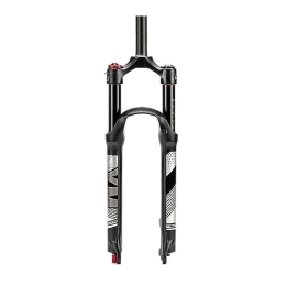 JAYWIS Mountain Bike Fork JAYWIS Bicycle Suspension Fork, Mountain Bike Suspension Fork, 26 / 27.5 / 29 Inch Aluminum-magnesium Alloy, Straight Tube Air Fork, 26