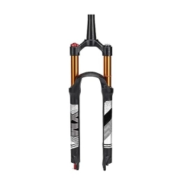 JAYWIS Mountain Bike Fork JAYWIS Bicycle Suspension Fork, Mountain Bike Suspension Fork, 26 / 27.5 / 29 Inch Aluminum-magnesium Alloy, Tapered Tube Air Fork, 26