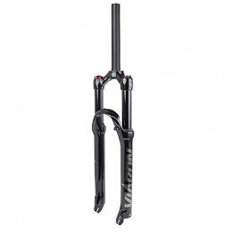 JINMEI Spares JINMEI 26 / 27.5 / 29Inch Suspension Fork Suspension, Shock Absorption Made Of Aluminum Alloy Air Pressure Mountain Bike Fork 1-1 / 8 ”