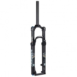 JINMEI Spares JINMEI Mtb Bicycle Suspension Fork 26 27.5 29 Inch Travel 120Mm Air Fork Damping Adjustment Straight Xc Bicycle Qr Hand Control 1650G