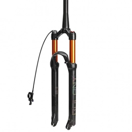 JINMEI Mountain Bike Fork JINMEI Suspension Fork Suspension, Damping Adjustment Suspension Damping Mtb Bicycle Fork 26 / 27.5 / 29In 100Mm Travel