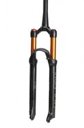 JKFZD Spares JKFZD Mountain Bike Air Fork 26" 27.5" 29" Suspension Fork MTB Damping Adjustment (Color : B, Size : 29inch)