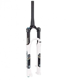 JKFZD Spares JKFZD Mountain Bike Suspension Front Fork 26 / 27.5 / 29 Inch Disc Brake Damping Adjustment (Color : D, Size : 29inch)