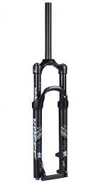 JKFZD Spares JKFZD Suspension Fork Mountain Bike 26 / 27.5 / 29 Inch Disc Brake Damping Adjustment (Color : C, Size : 29inch)