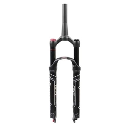 KANGXYSQ Mountain Bike Fork KANGXYSQ 27.5in Bike Suspension Forks, Bicycle Shock Absorber Front Fork Air Fork Suspension Mountain Bike Bicycle (Color : Shoulder control-b, Size : 27.5in)