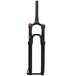 Keenso Spares Keenso Taper Pipe Mountain Bike Magnesium Bicycle Damping Front Fork for 29 Inch Wheel Hub