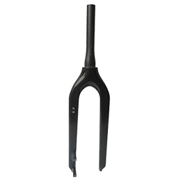 LITOSM Bike Front Fork,Suspension Fork Carbon Fork Eutral Mountain Bike Fork Taper Mtb Fork 26er/27.5er / 29 Er Mtb Bicycle Fork (Color : 27.5 ER ud GLOSS)