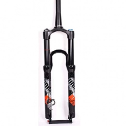 LIYUHOUZUONC Mountain Bike Fork LIYUHOUZUONC Bike Suspension Fork Bicycle Front Fork MTB Suspension Air Fork 26 27.5 29 Inch Mountain Bike Front Suspension Fork Bicycle Shock Absorber Forks Rebound Adjust (Color : D, Size : 26Inch)