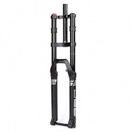 LIYUHOUZUONC Mountain Bike Fork LIYUHOUZUONC Bike Suspension Fork Bicycle Front Fork MTB Suspension Air Fork 27.5 29 Inch Mountain Bike Front Suspension Fork Bicycle Shock Absorber Forks Rebound Adjust (Size : 27.5Inch)