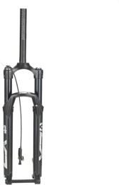 MEGLOB Mountain Bike Fork MEGLOB Suspension Forks Mountain Bike Mountain Bike Front Fork 29 Inch 120mm Stroke Light Disc Brake Bicycle Suspension Fork