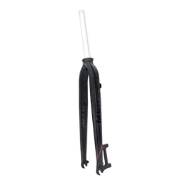 Milageto MTB Rigid Fork 26/27.5/29" 28.6mm Threadless Straight Tube Lightweight