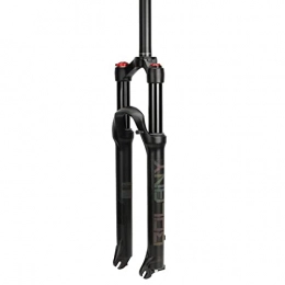 MJCDNB Mountain Bike Fork MJCDNB 26 / 27.5 / 29 inch MTB bicycle fork, damping adjustment Air shock absorbing front fork Bicycle accessories