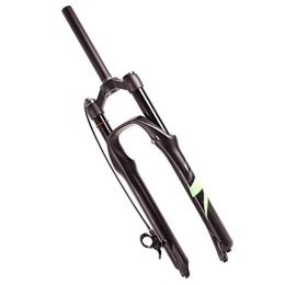 TYXTYX Mountain Bike Fork Mountain Bike Suspension Fork 26 27.5 29 Inch, MTB Fork, Ultralight Alloy Bicycle Air Forks Travel: 120mm