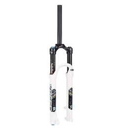 TYXTYX Mountain Bike Fork Mountain Bike Suspension Fork 26 / 27.5 / 29 Inch Travel 120mm Air Fork Damping Adjustment Straight XC Bicycle QR Hand Control 1650g