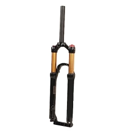 Rosvola Mountain Bike Fork Mountain Bike Suspension Fork, Manual Lock Bicycle Front Fork for Road